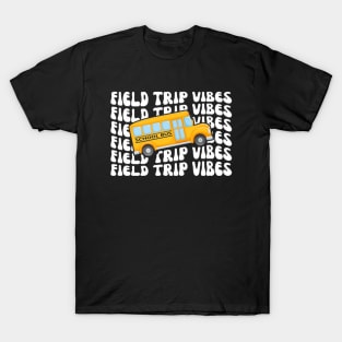 I'm Just Here For The Field Trip 2023 T-Shirt